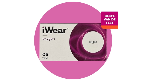 IWear (Pearle) Oxygen